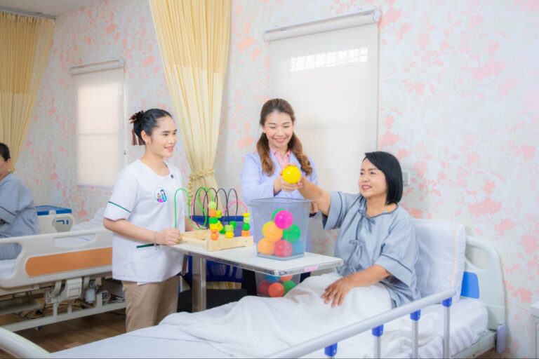 ค่าใช้จ่ายศูนย์ดูแลผู้สูงอายุ ปี 2025 – เปรียบเทียบแต่ละประเภท